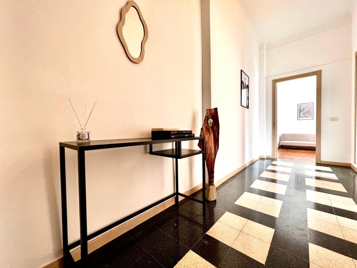 Apartment Big Goldoni Bilocale Duomo-m4 Lin Airport Milan
