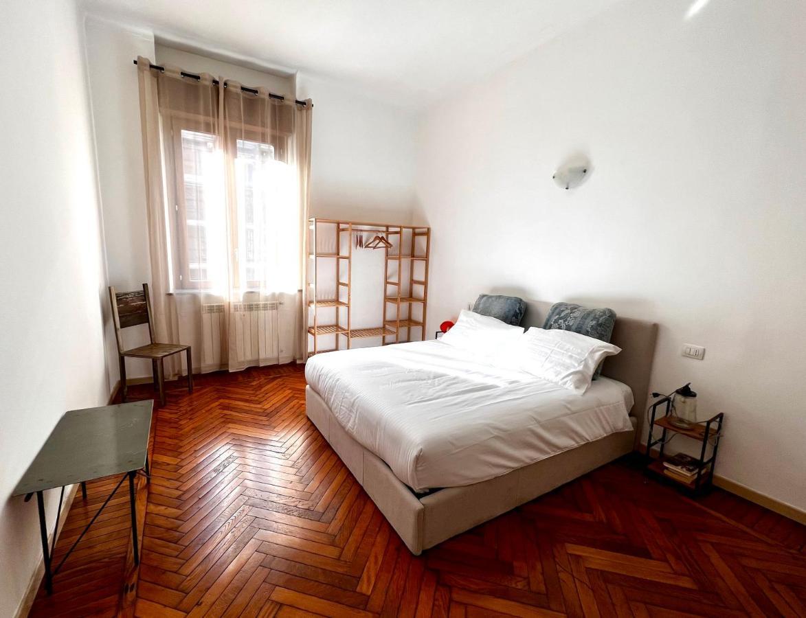 Big Goldoni Bilocale Duomo-m4 Lin Airport Apartment *