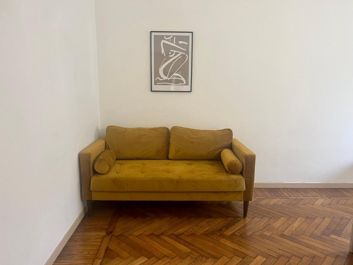 Apartment Big Goldoni Bilocale Duomo-m4 Lin Airport