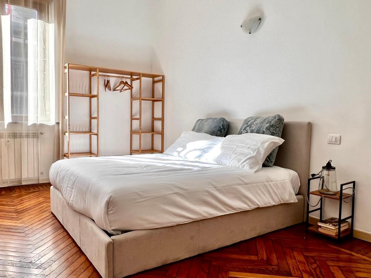 Apartment Big Goldoni Bilocale Duomo-m4 Lin Airport *