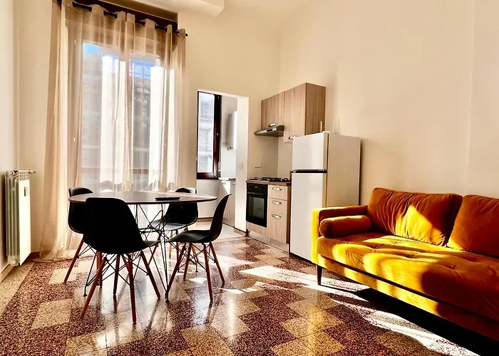 Big Suite Goldoni Bilocale Duomo-M4 Lin Airport